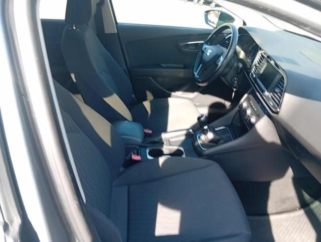 SEAT Leon 1.6 TDI 110 CV 5p. Start/Stop Business HIGH