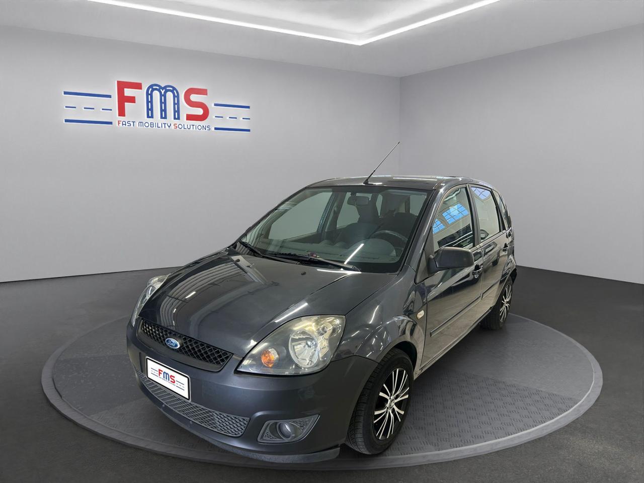 Ford Fiesta 5p 1.2 Titanium