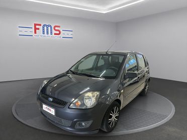 Ford Fiesta 5p 1.2 Titanium