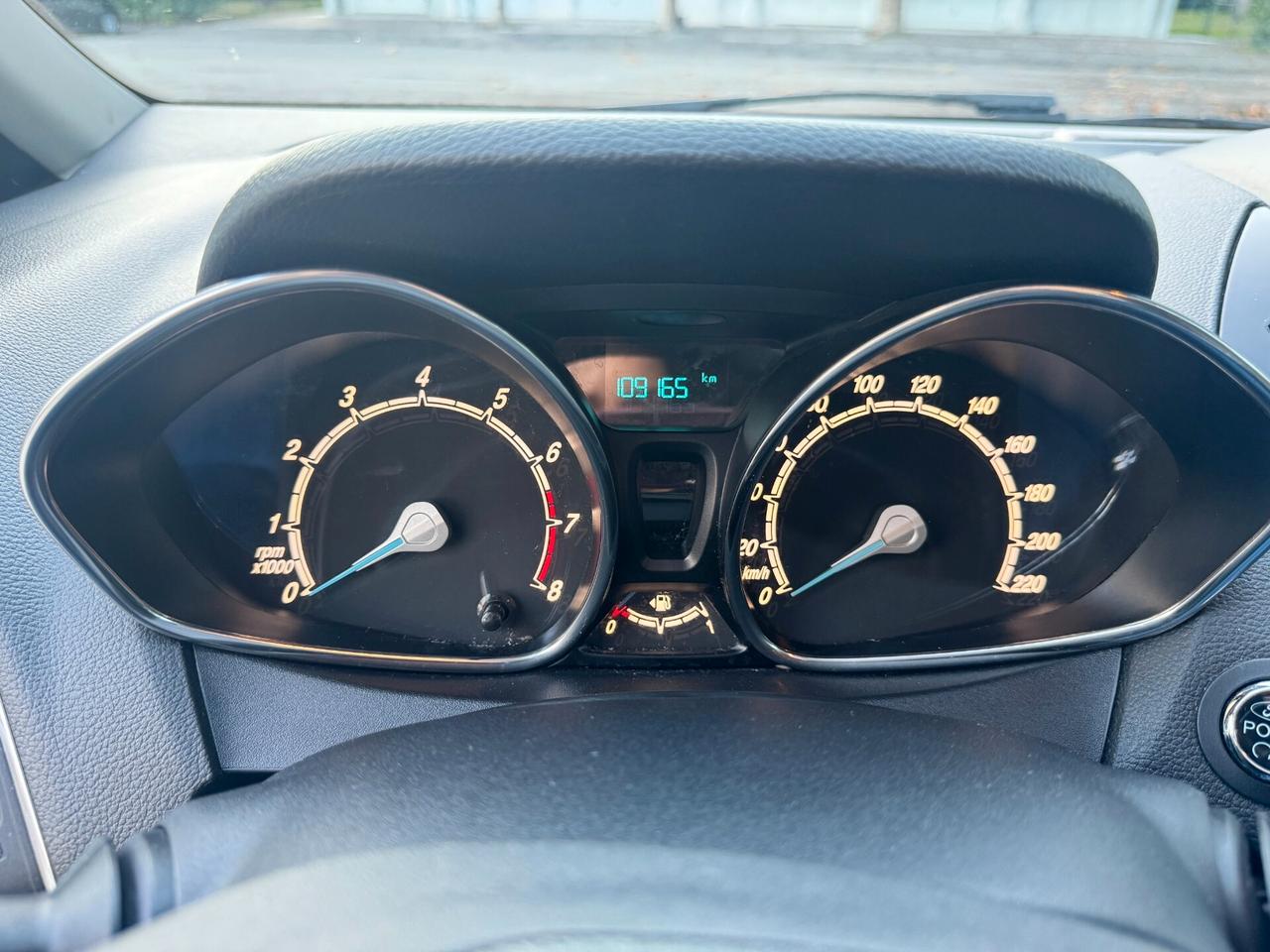 Ford B-Max 1.0 EcoBoost 100 CV