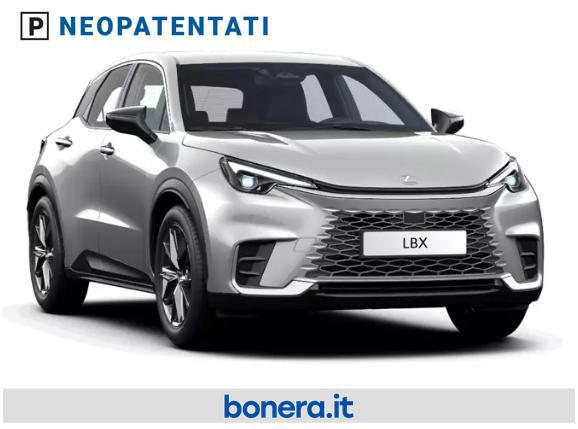 Lexus LBX 1.5 Hybrid Relax 2WD