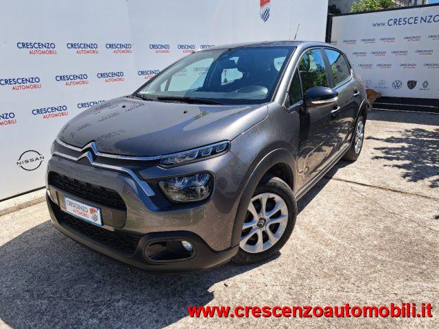 CITROEN C3 BlueHDi 100 S&S Feel Pack - MINI RATA 4 ANNI