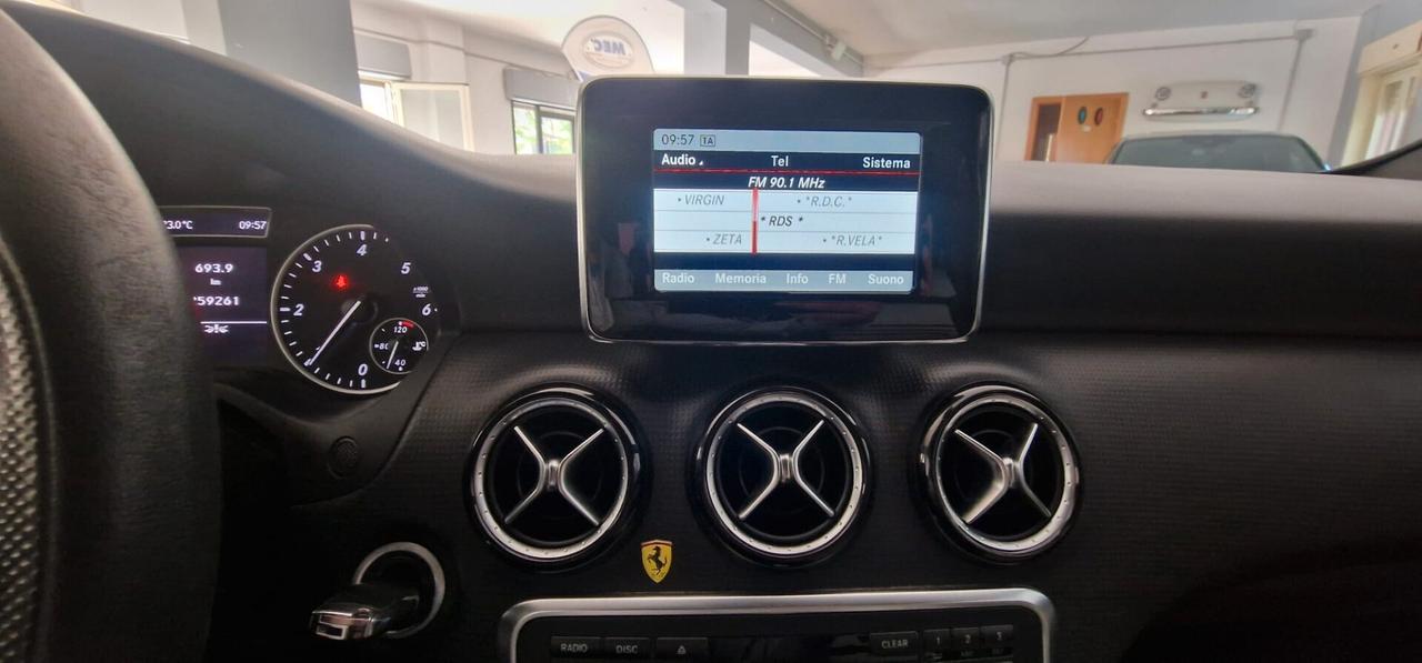 Mercedes-benz A 180 A 180 CDI BlueEFFICIENCY Executive