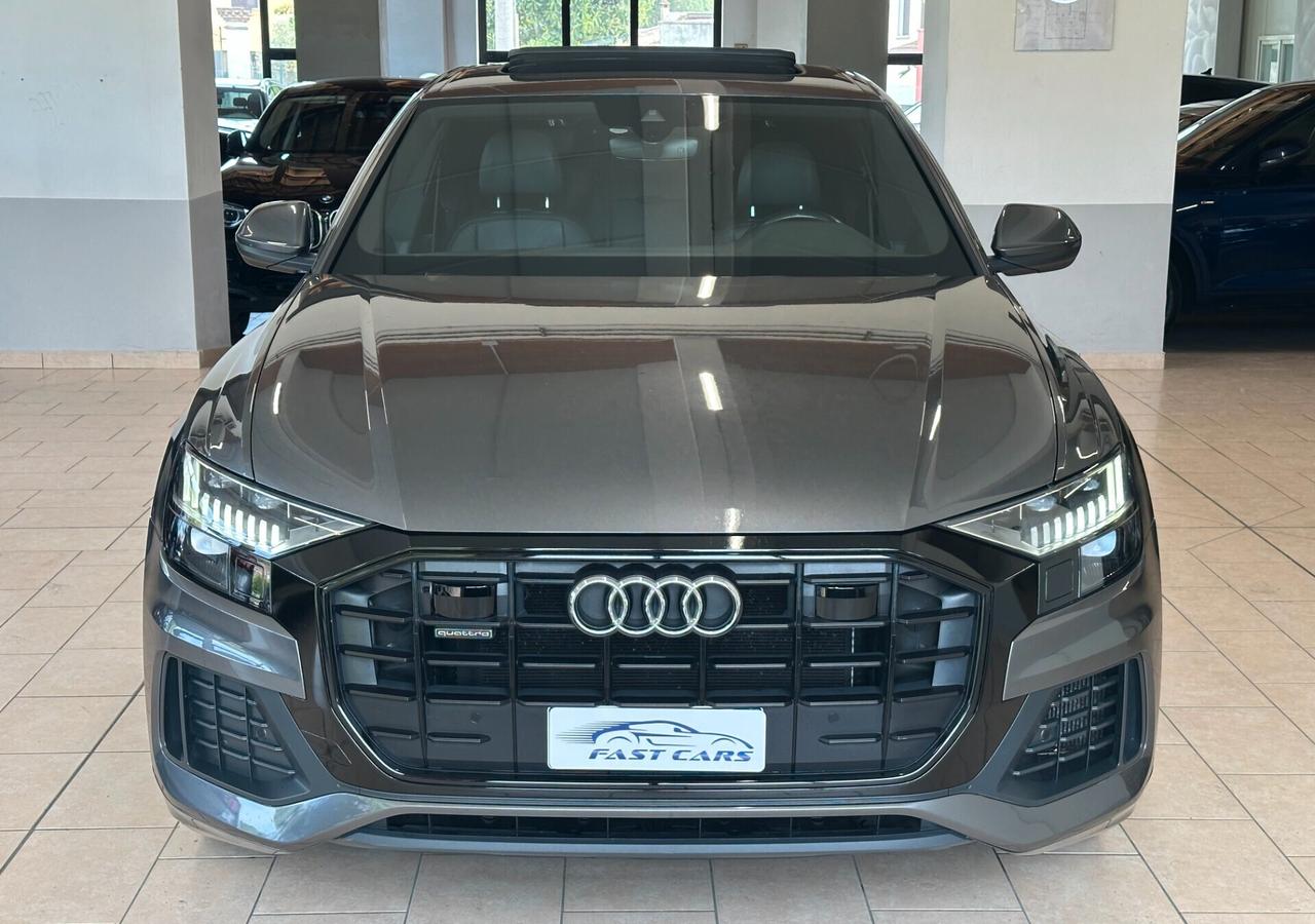 AUDI Q8 50 TDI MHEV QUATTRO TIPTRONIC