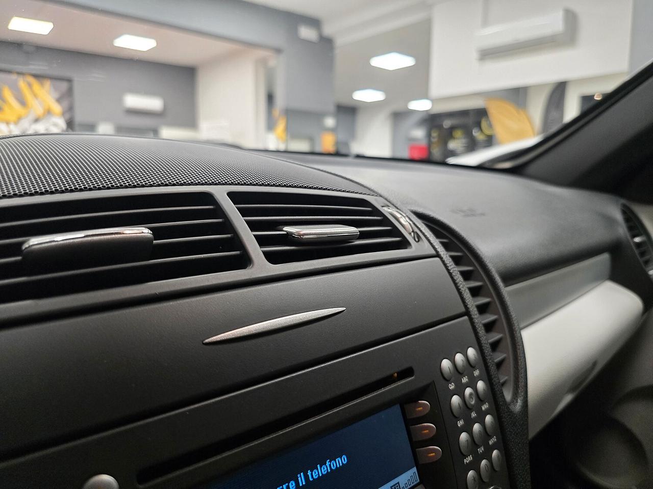 Mercedes-benz SLK 200 Kompressor cat Sport