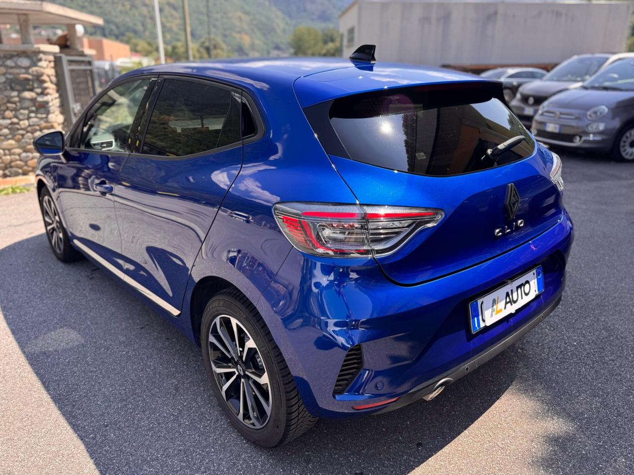 Renault Clio TCe 90 CV 5 porte Techno