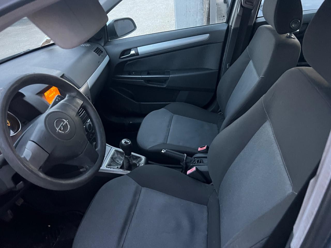 Opel Astra 1.7 CDTI 101CV Station Wagon Enjoy
