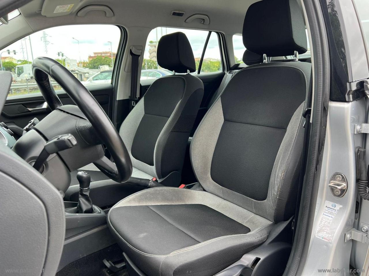 SKODA Fabia 1.0 MPI 75 CV Wagon Style