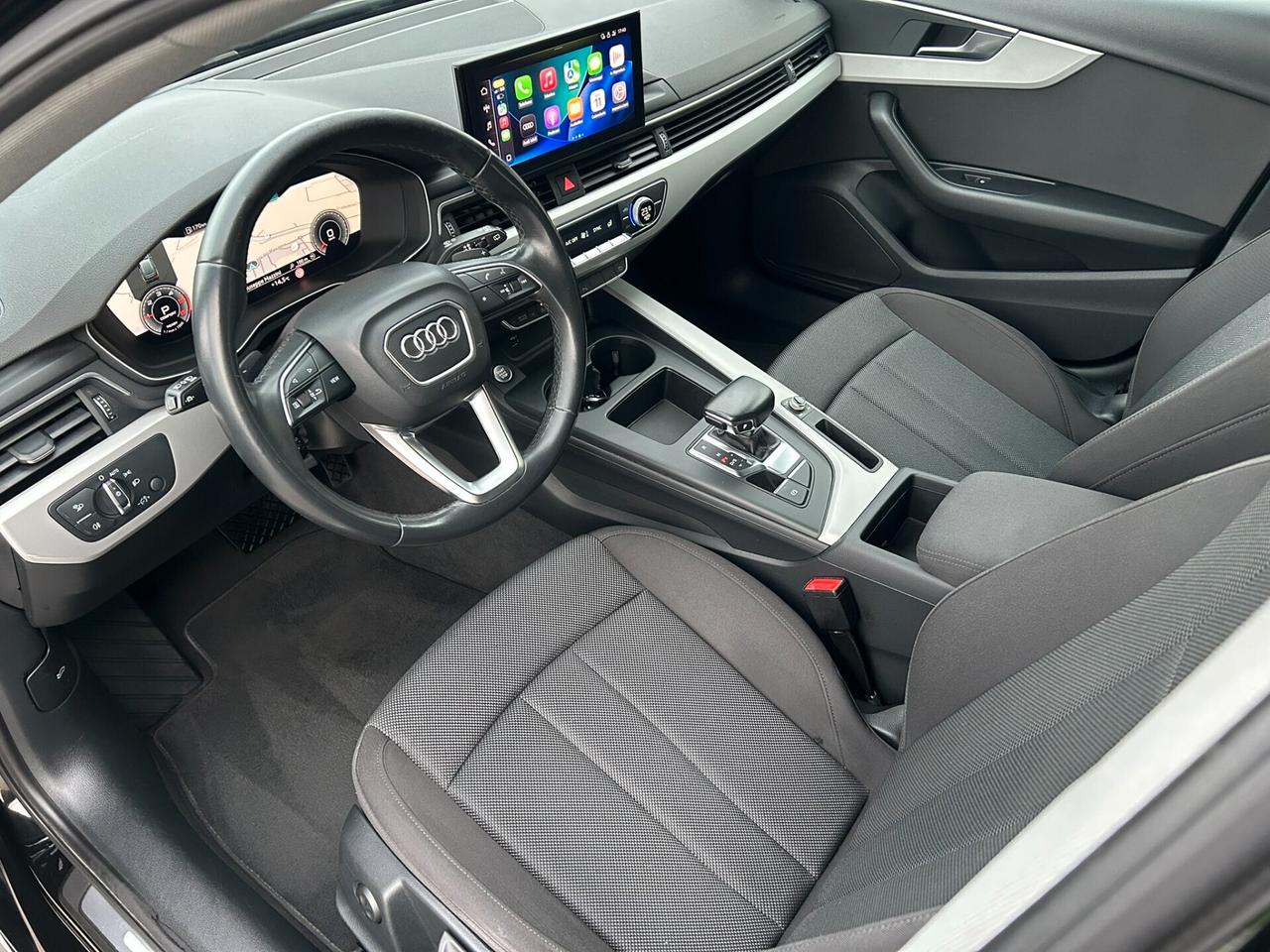 AUDI A4 Avant 30 2.0TDI 136CV S-Tronic Business