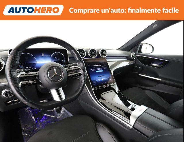 MERCEDES-BENZ C 300 d Mild hybrid S.W. Premium