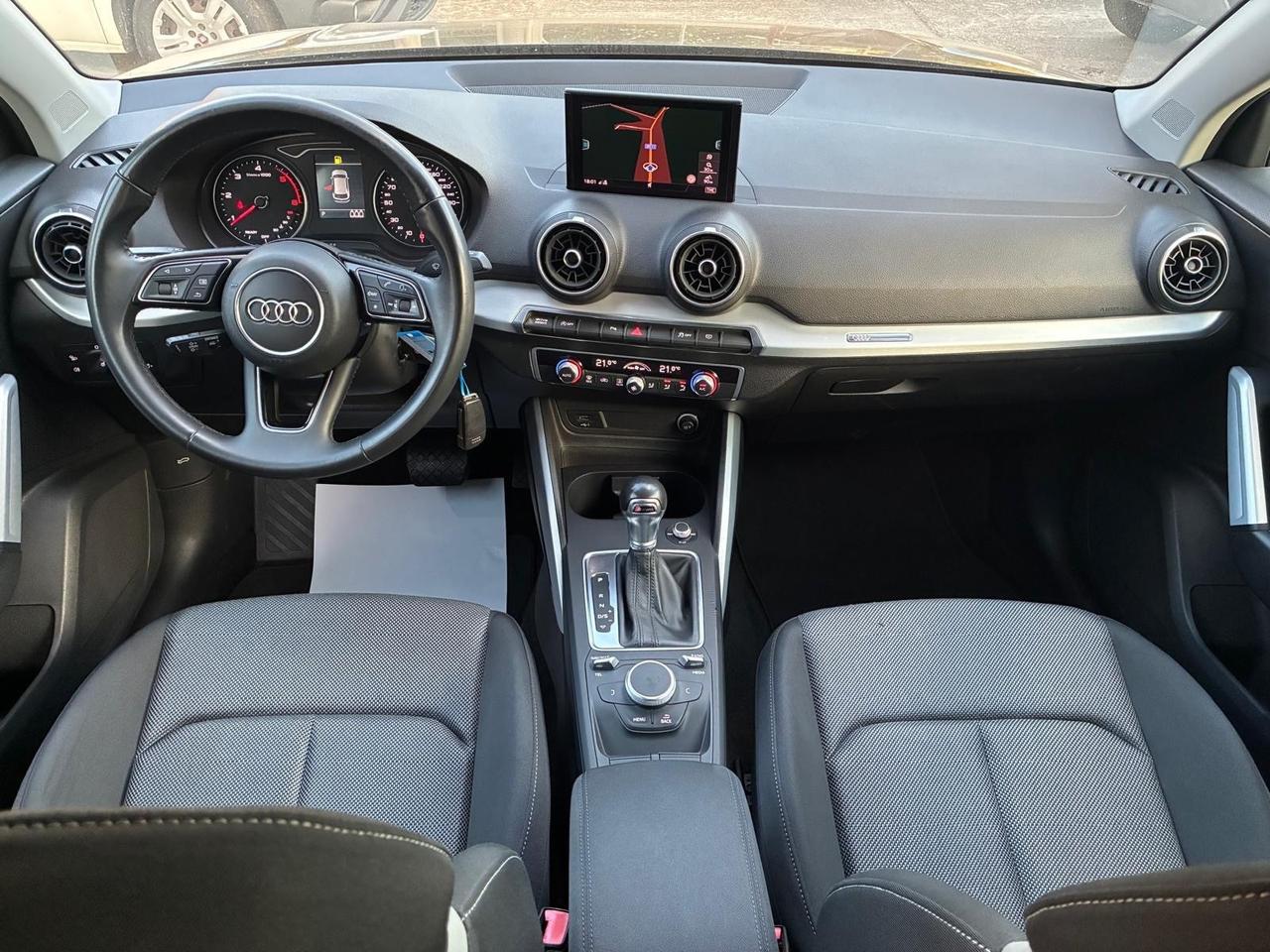 Audi Q2 30 TDI S tronic line Edition