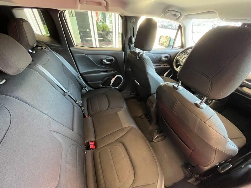 Jeep Renegade Renegade 1.6 mjt Limited fwd 120cv auto my18