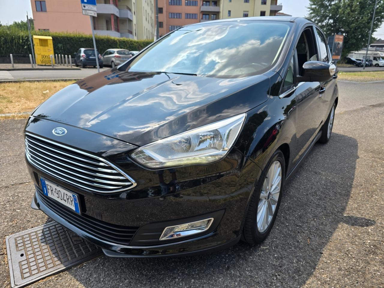 Ford C-Max 1.0 EcoBoost 125CV Start&Stop Titanium