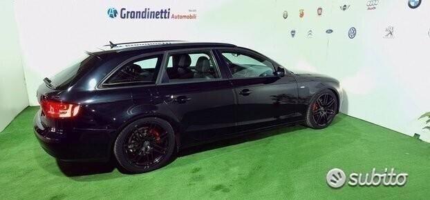 Audi A4 2.0 tdi 170 cv S LINE Ambition Quattro