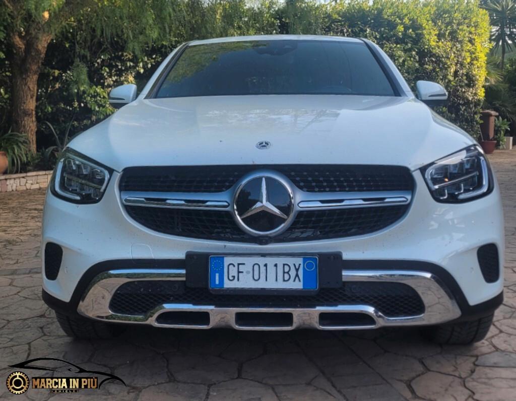 Mercedes-benz GLC 300 GLC 300 de 4Matic EQ-Power Coupé Sport