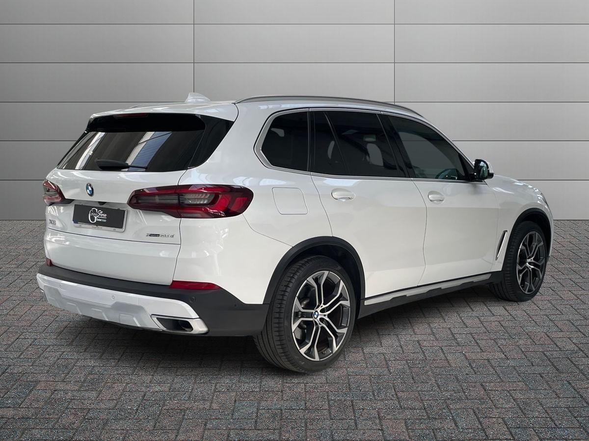 BMW X5 G05 2018 - X5 xdrive30d mhev 48V xLine auto