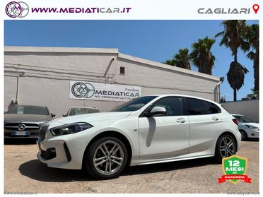 BMW 116d 5p. Msport