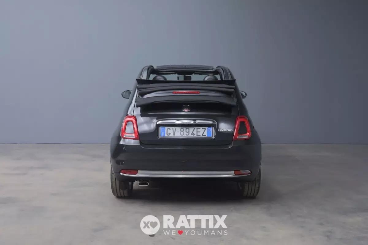 Fiat 500C 1.0 Hybrid 70CV Dolcevita