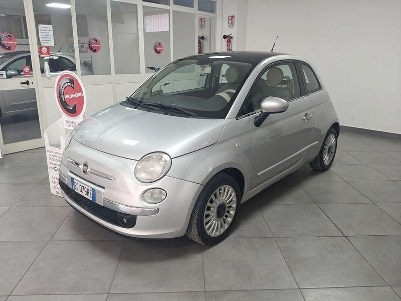 FIAT 500 1.2 69cv Lounge