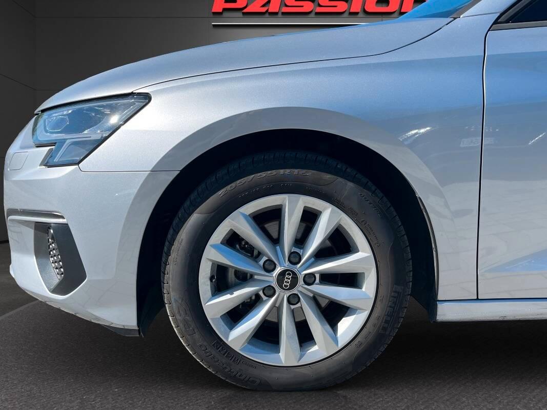 Audi A3 Sportback 30 2.0 tdi Business s-tronic