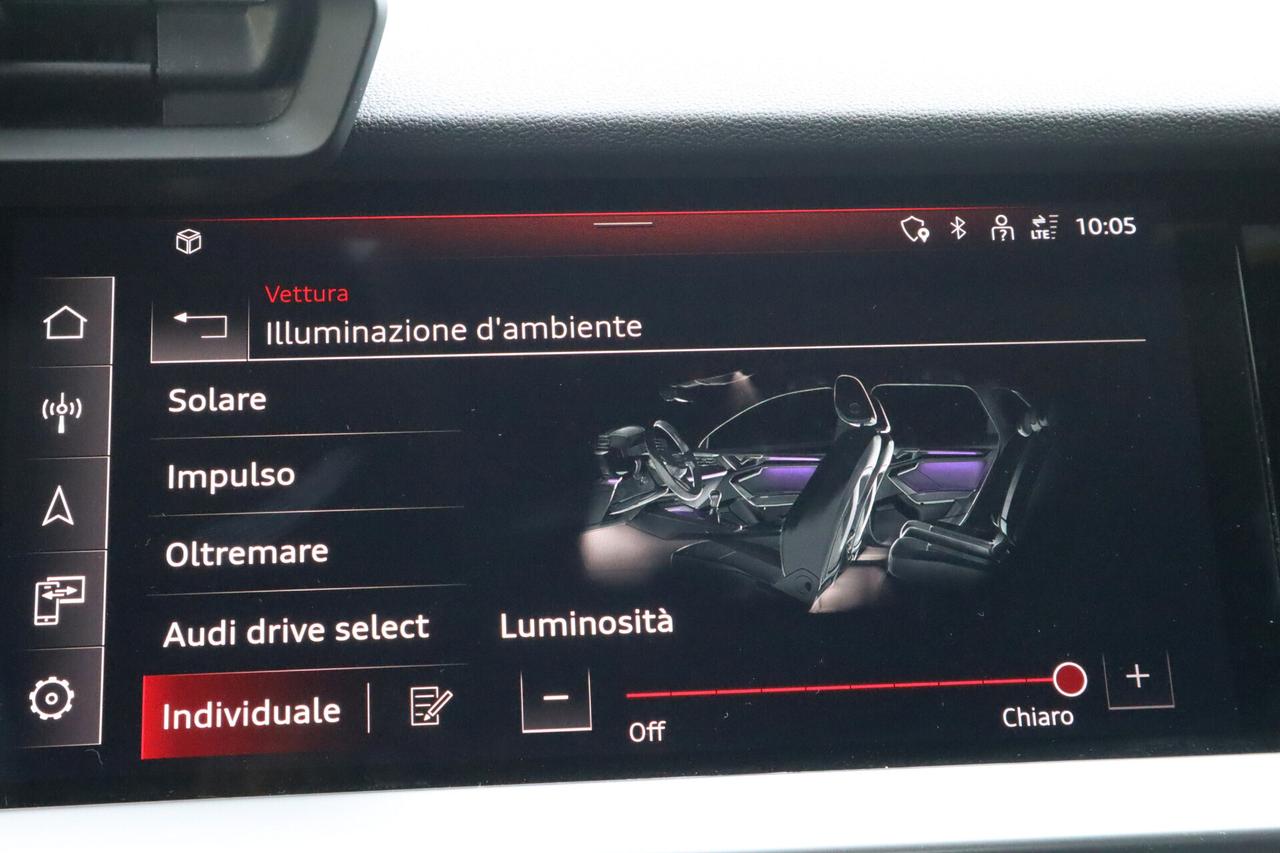 Audi A3 SPB 45 TFSI e S tronic S line
