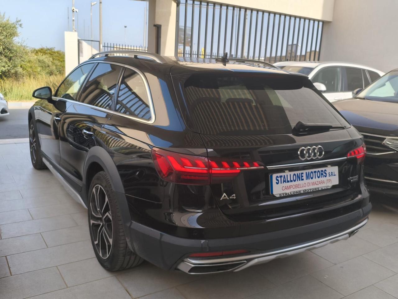 Audi A4 allroad 40 TDI 204 CV S tronic 2022