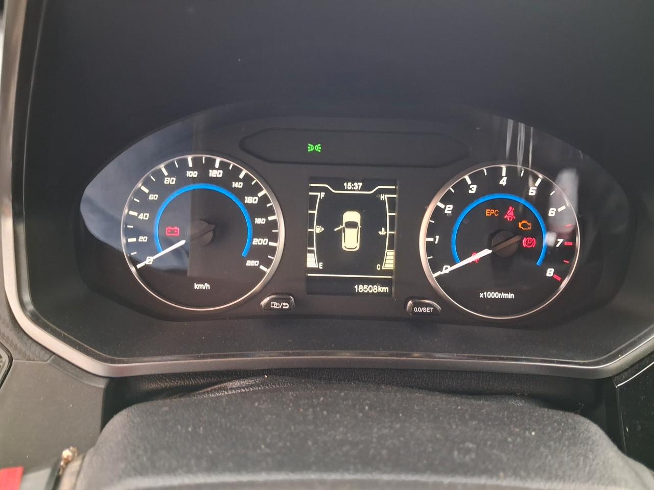 Dr 3.0 1.5 Bi-Fuel GPL FULL OPTIONAL