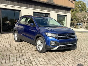Volkswagen T-Cross T-Cross 1.0 TSI 110 CV DSG Style