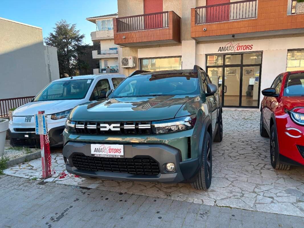 Dacia Duster 1.2 Eco-G Journey 120cv