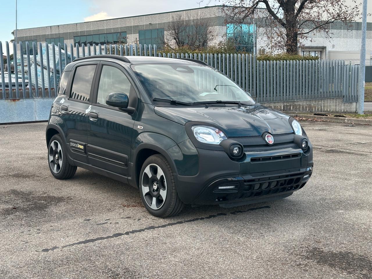 Fiat Panda Pandina 1.0 FireFly 65 CV Hybrid Cross