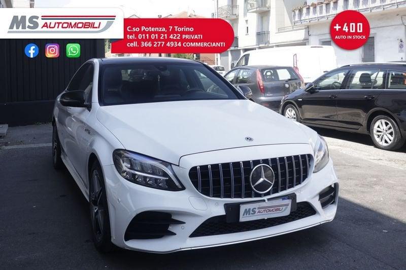 Mercedes-Benz Classe C C 200 d Auto Premium