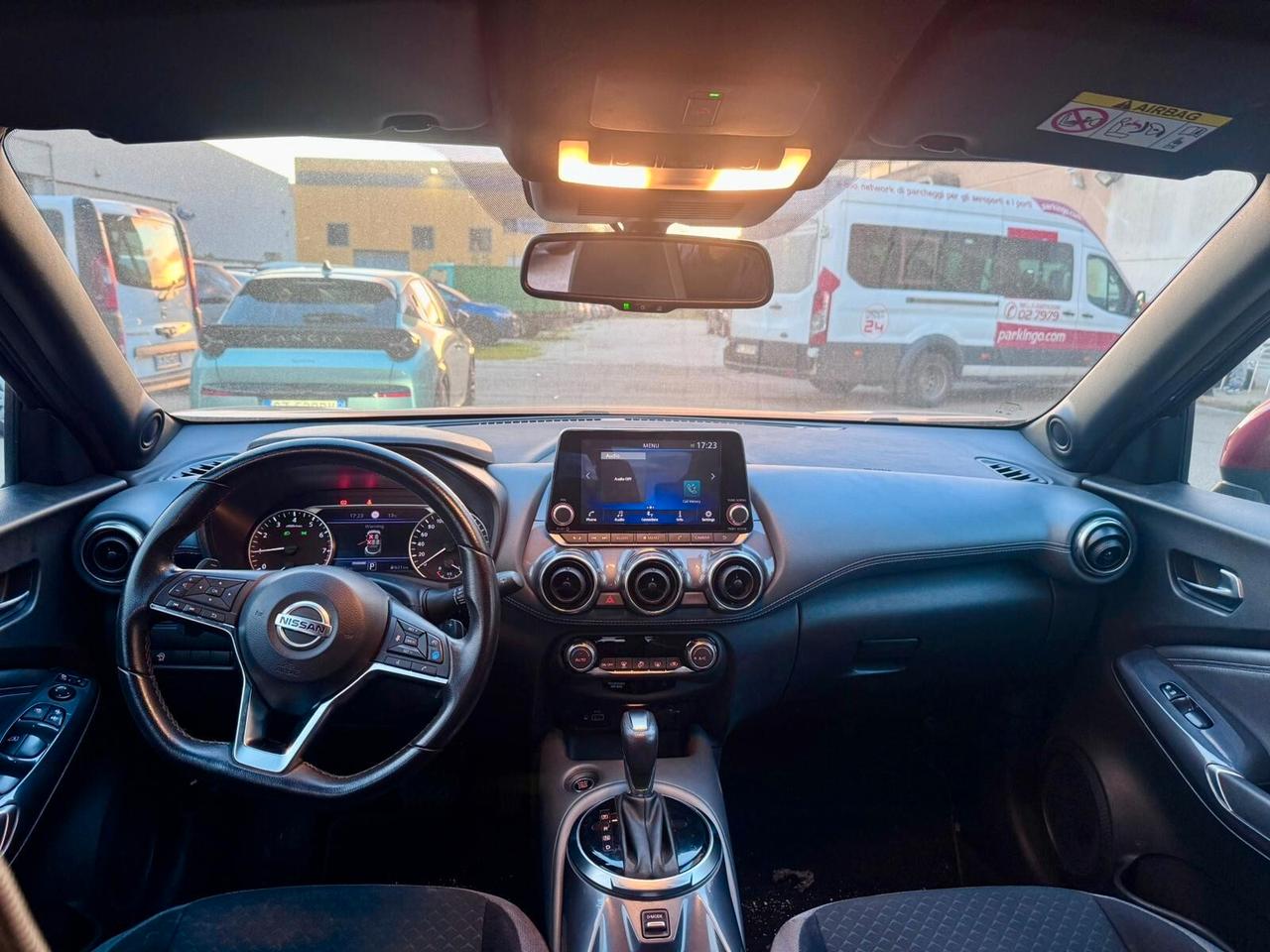 Nissan Juke 1.0 DIG-T 114 CV DCT N-Design