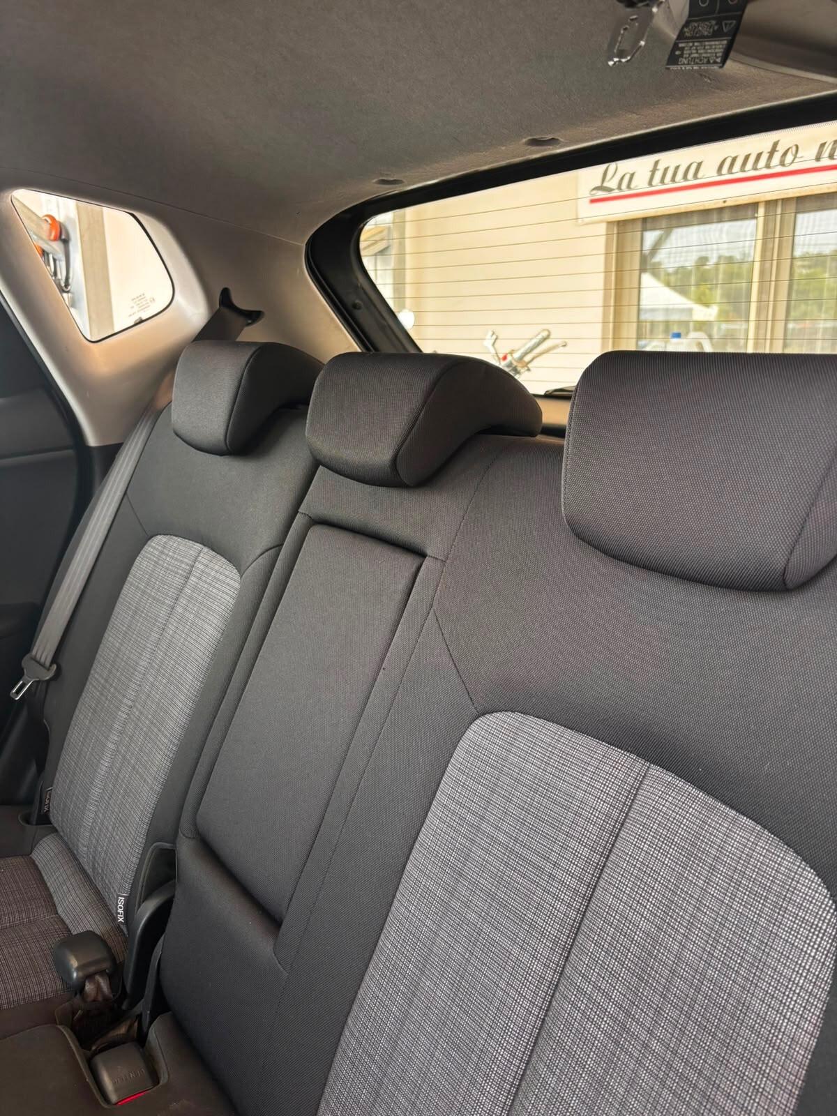 Kia Venga 1.4 CVVT LX ISG