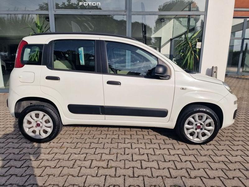 FIAT Panda Panda 0.9 t.air t. natural power Easy 80cv