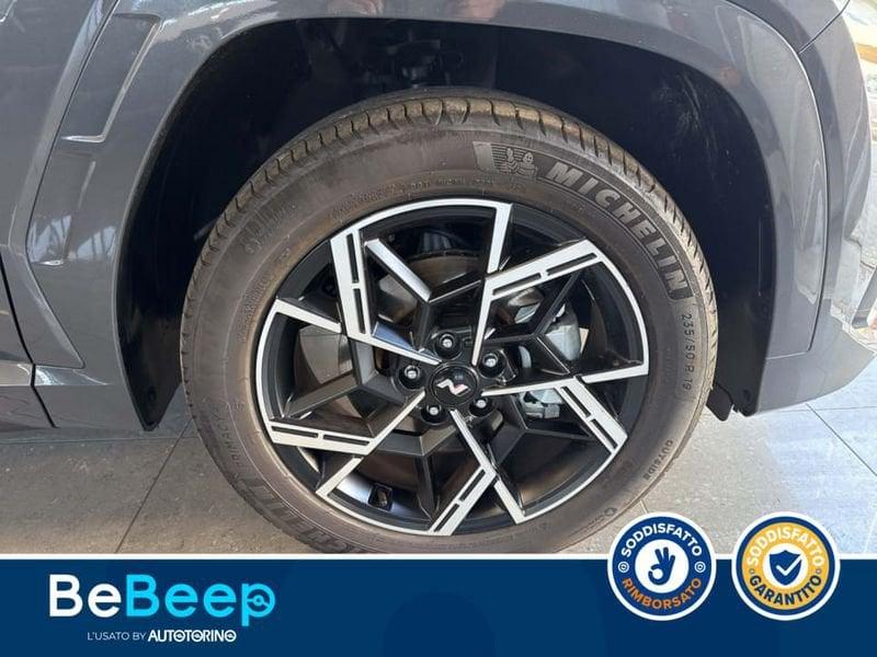 Hyundai Tucson 1.6 HEV NLINE 2WD AUTO