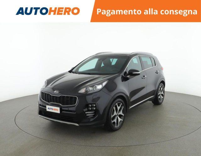 KIA Sportage 1.7 CRDI 141 CV DCT7 2WD GT Line