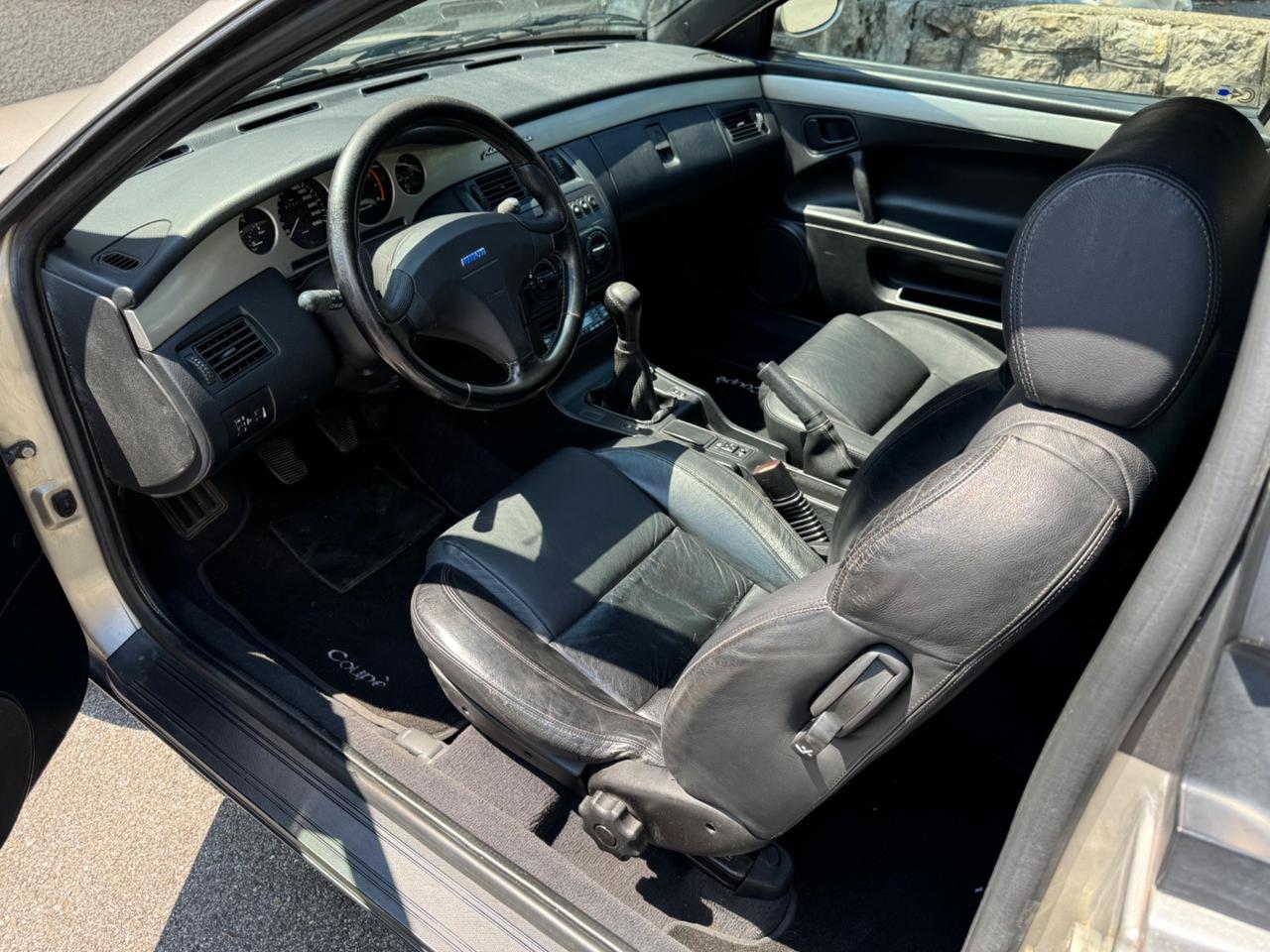 Fiat Coupe 2.0 i.e. 16V - ASI