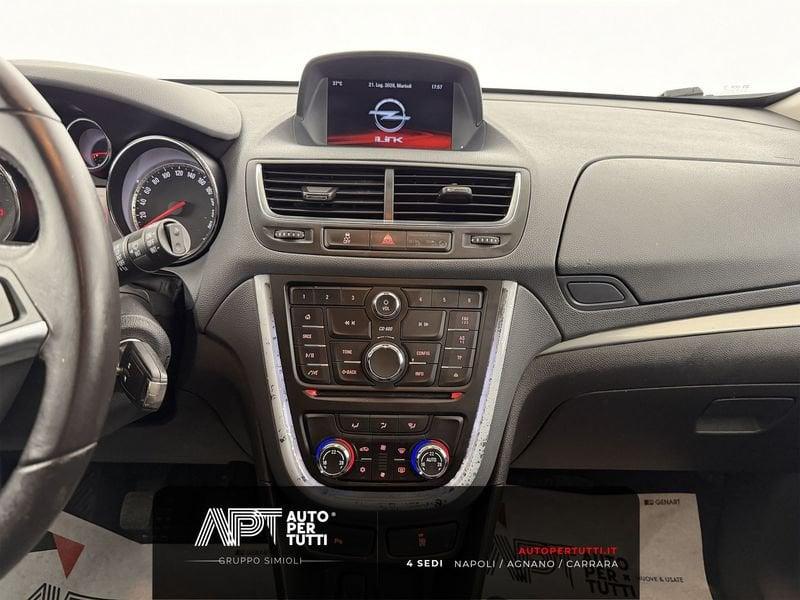 Opel Mokka Mokka 1.4 t. Cosmo Gpl-tech 4x2 140cv E6