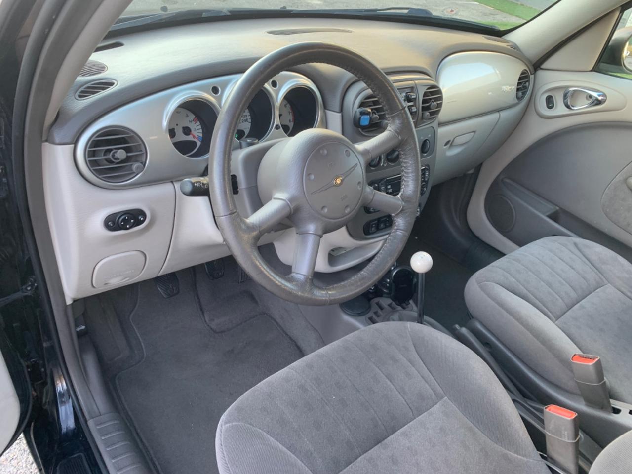 Chrysler PT Cruiser PT Cruiser 2.0 cat Classic