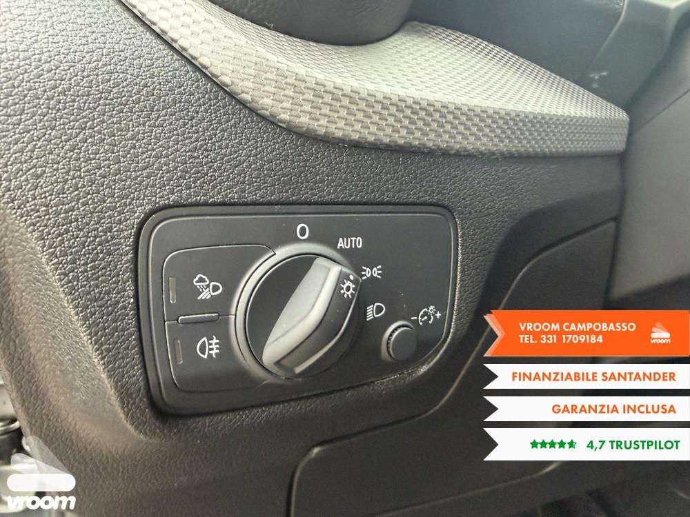 AUDI Q2 Q2 30 TDI Admired Advanded