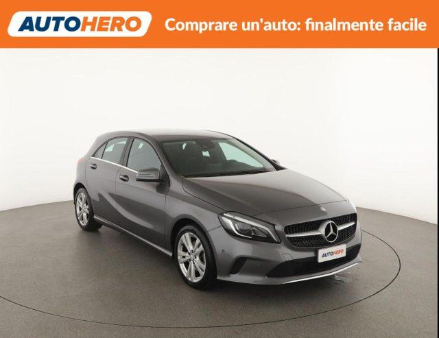 MERCEDES-BENZ A 200 d Automatic Sport