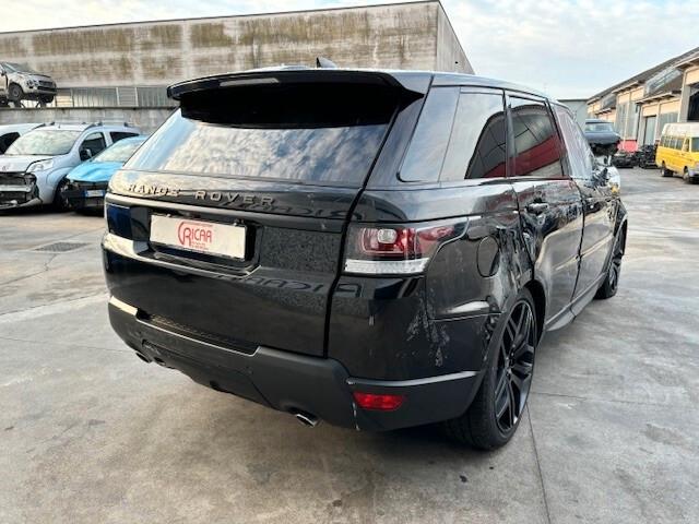 Land Rover Range Rover Sport Range Rover Sport 3.0 SDV6 HSE Dynamic