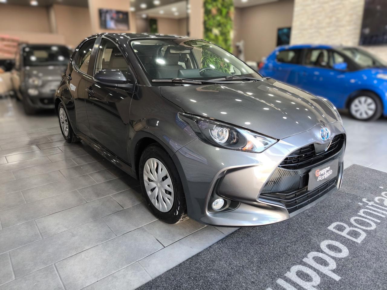 Toyota Yaris 1.5 Hybrid 5 porte Business