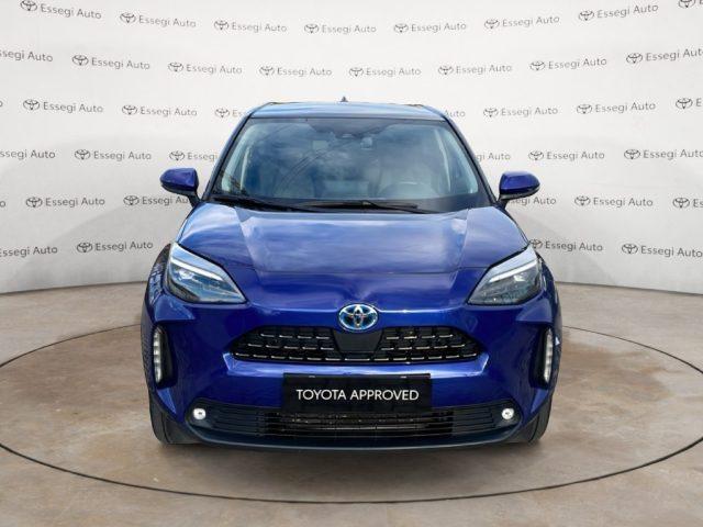 TOYOTA Yaris Cross 1.5 Hybrid 5p. E-CVT Lounge