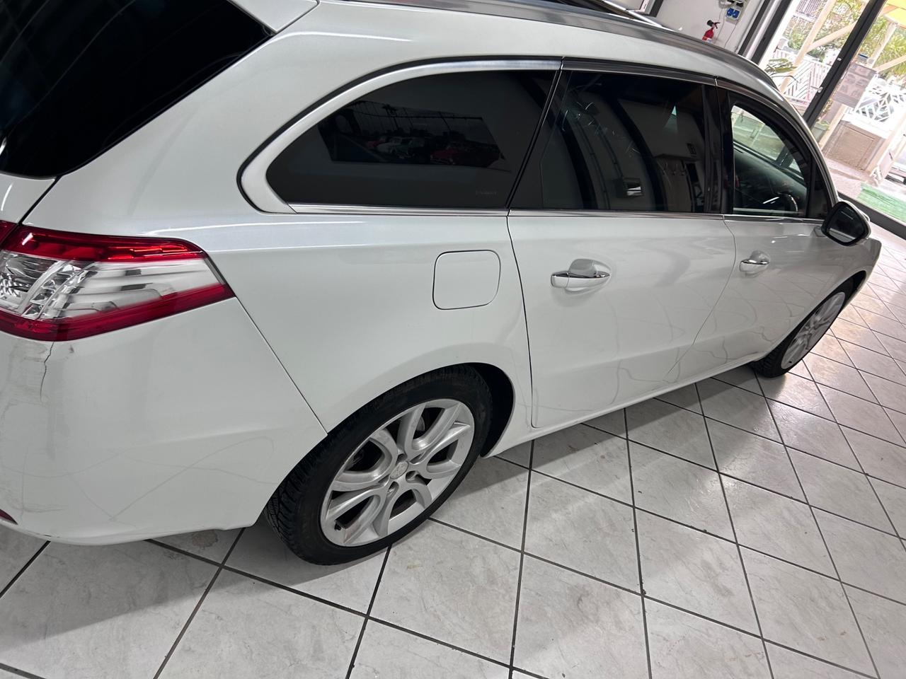 Peugeot 508 2.0 HDi 163CV aut. SW Ciel Active