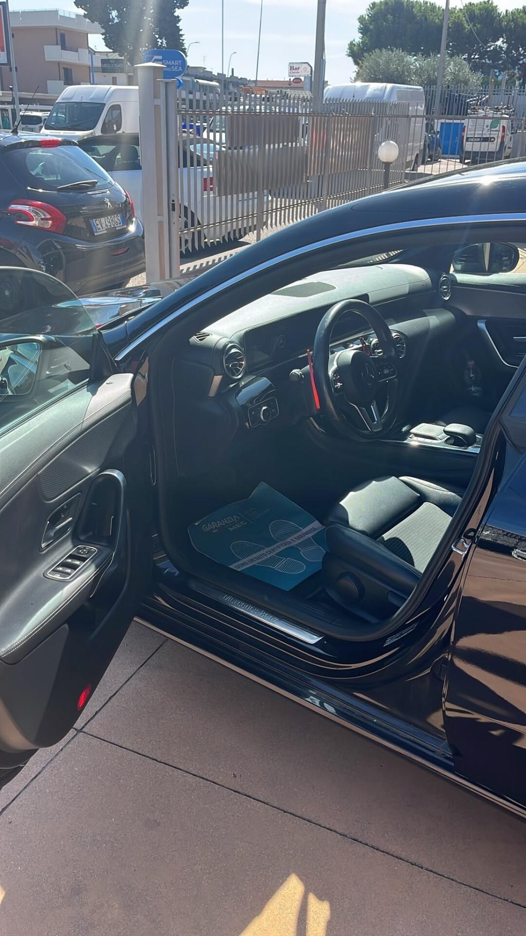 Mercedes-benz CLA 200 d Automatic Shooting Brake Business