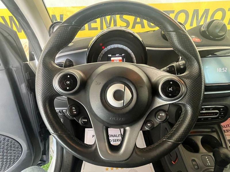 smart fortwo 90 0.9 Turbo twinamic Prime