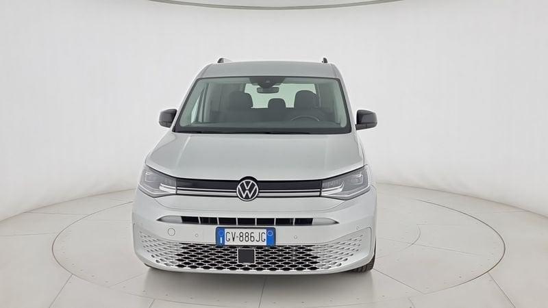 Volkswagen Caddy 2.0 TDI 122 CV DSG Life