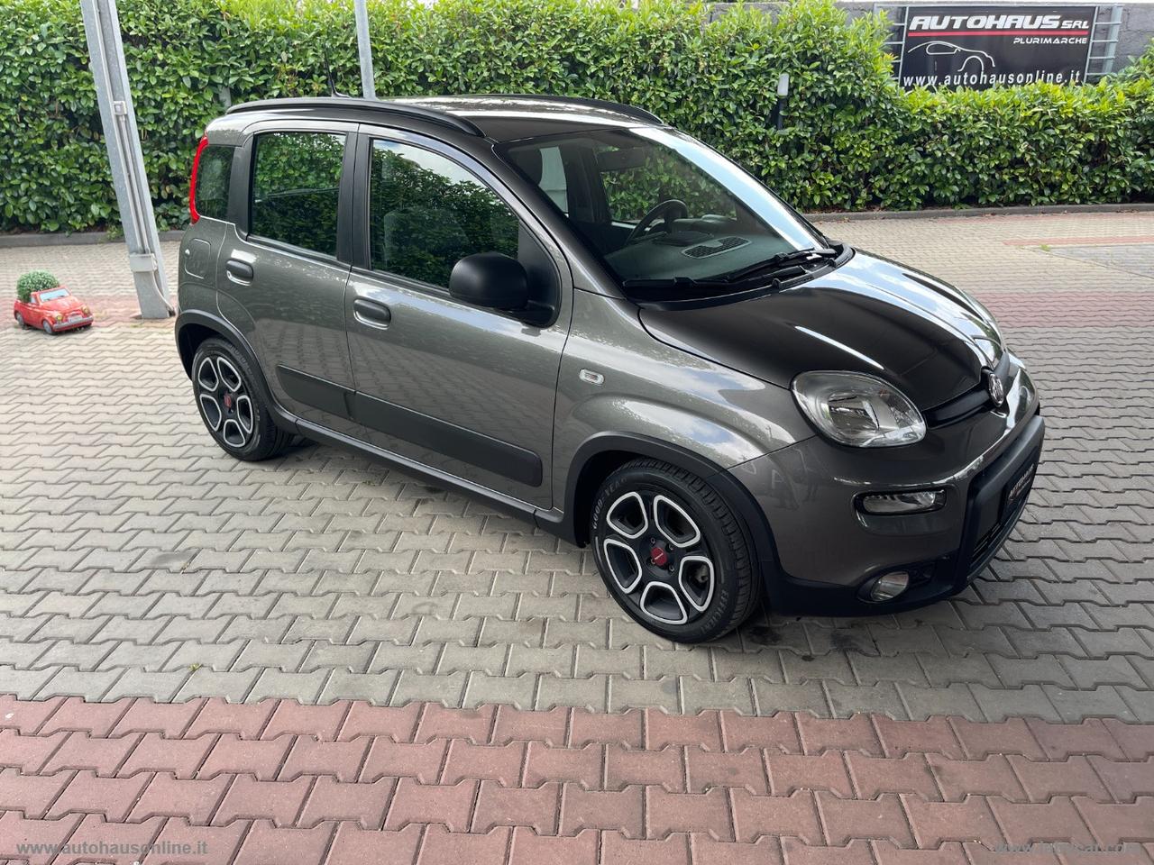 FIAT Panda 1.0 FireFly S&S Hybrid City Life