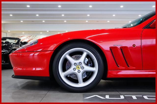 FERRARI 550 Maranello TAGLIANDATA - 20.430KM